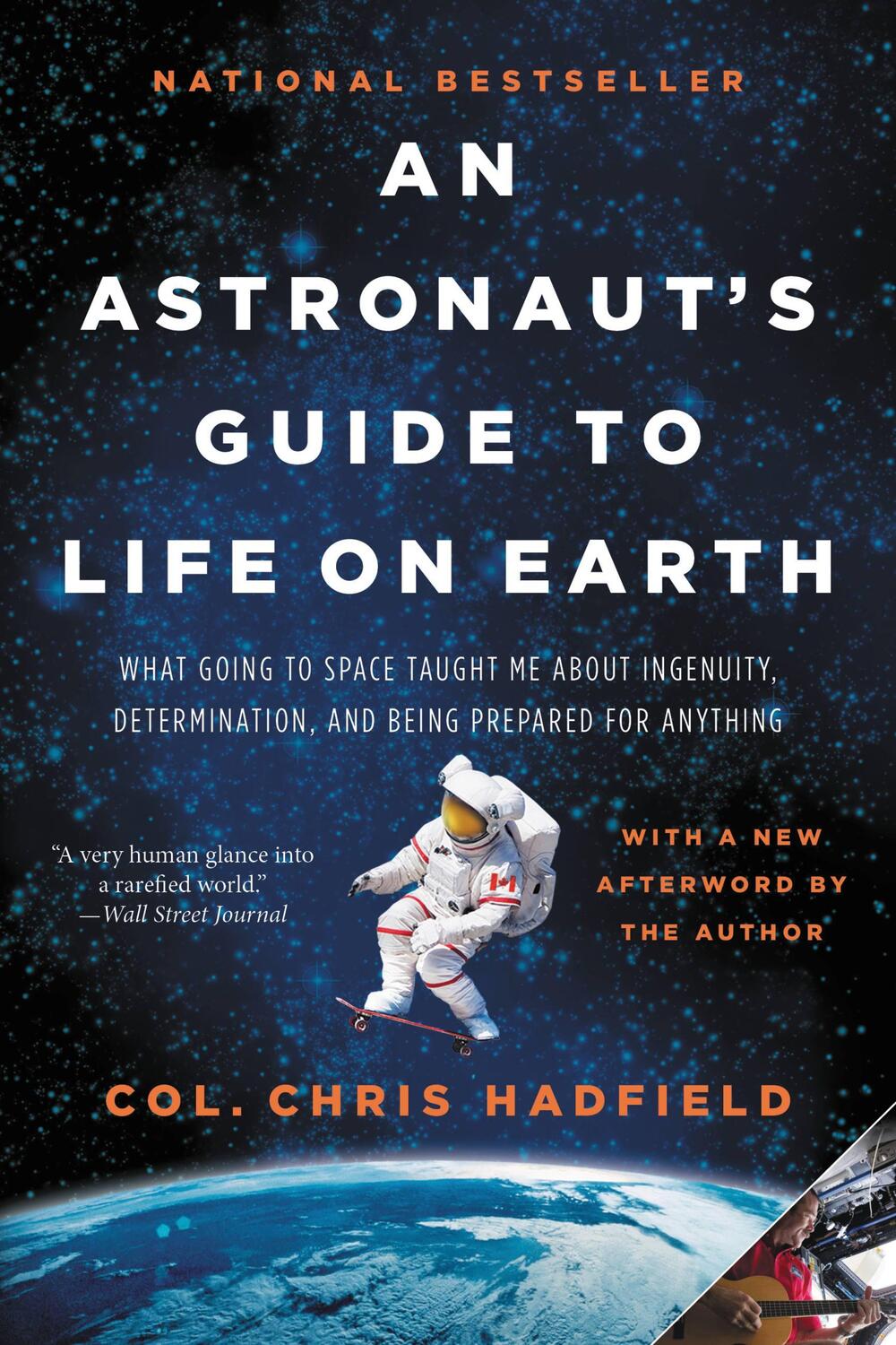 Cover: 9780316253031 | An Astronaut's Guide to Life on Earth | Chris Hadfield | Taschenbuch