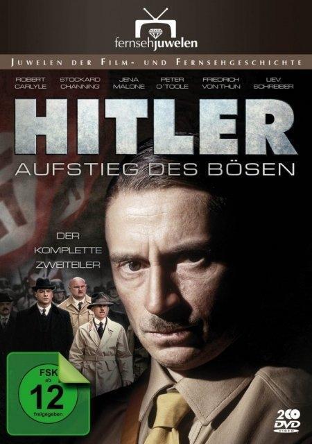 Cover: 4042564176223 | Hitler - Aufstieg des Bösen - Der komplette Zweiteiler | Duguay | DVD