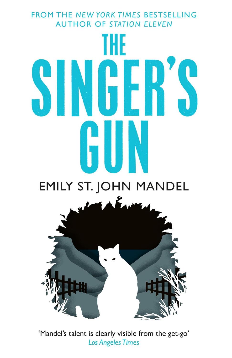 Cover: 9781447280057 | The Singer's Gun | Emily St. John Mandel | Taschenbuch | Englisch