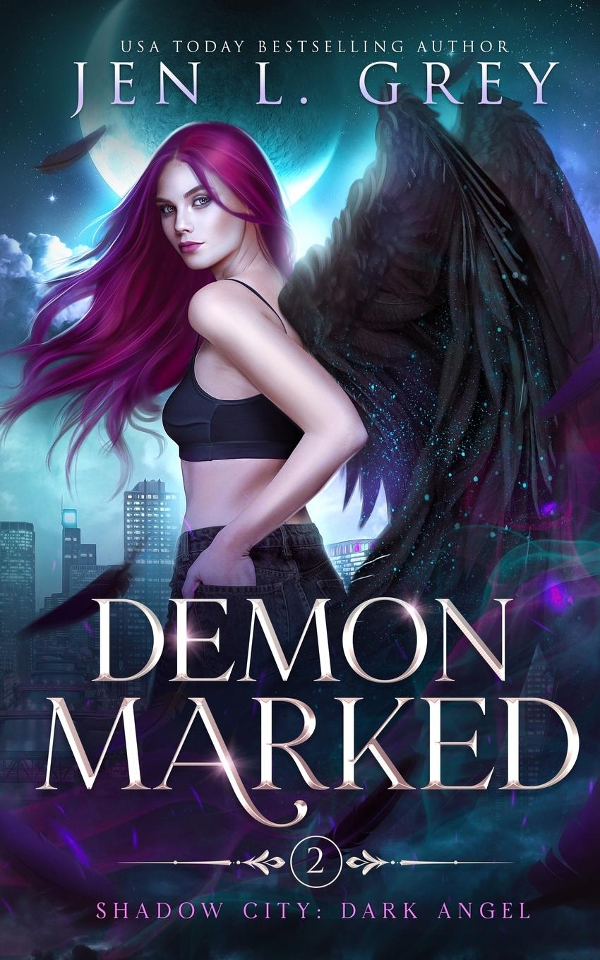 Cover: 9781955616539 | Demon Marked | Jen L. Grey | Taschenbuch | Englisch | 2022