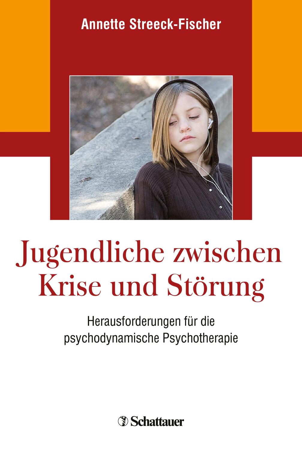Cover: 9783608400588 | Jugendliche zwischen Krise und Störung | Annette Streeck-Fischer
