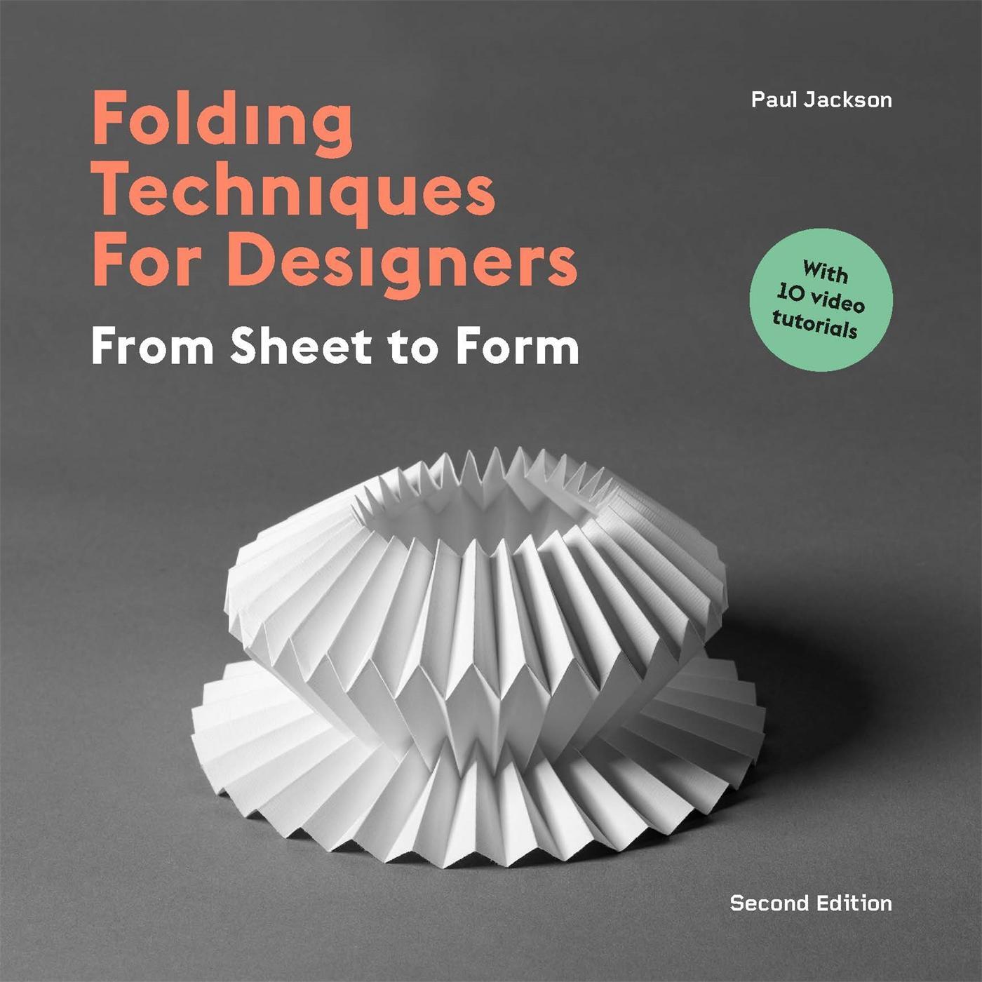 Cover: 9781529419788 | Folding Techniques for Designers Second Edition | Paul Jackson | Buch