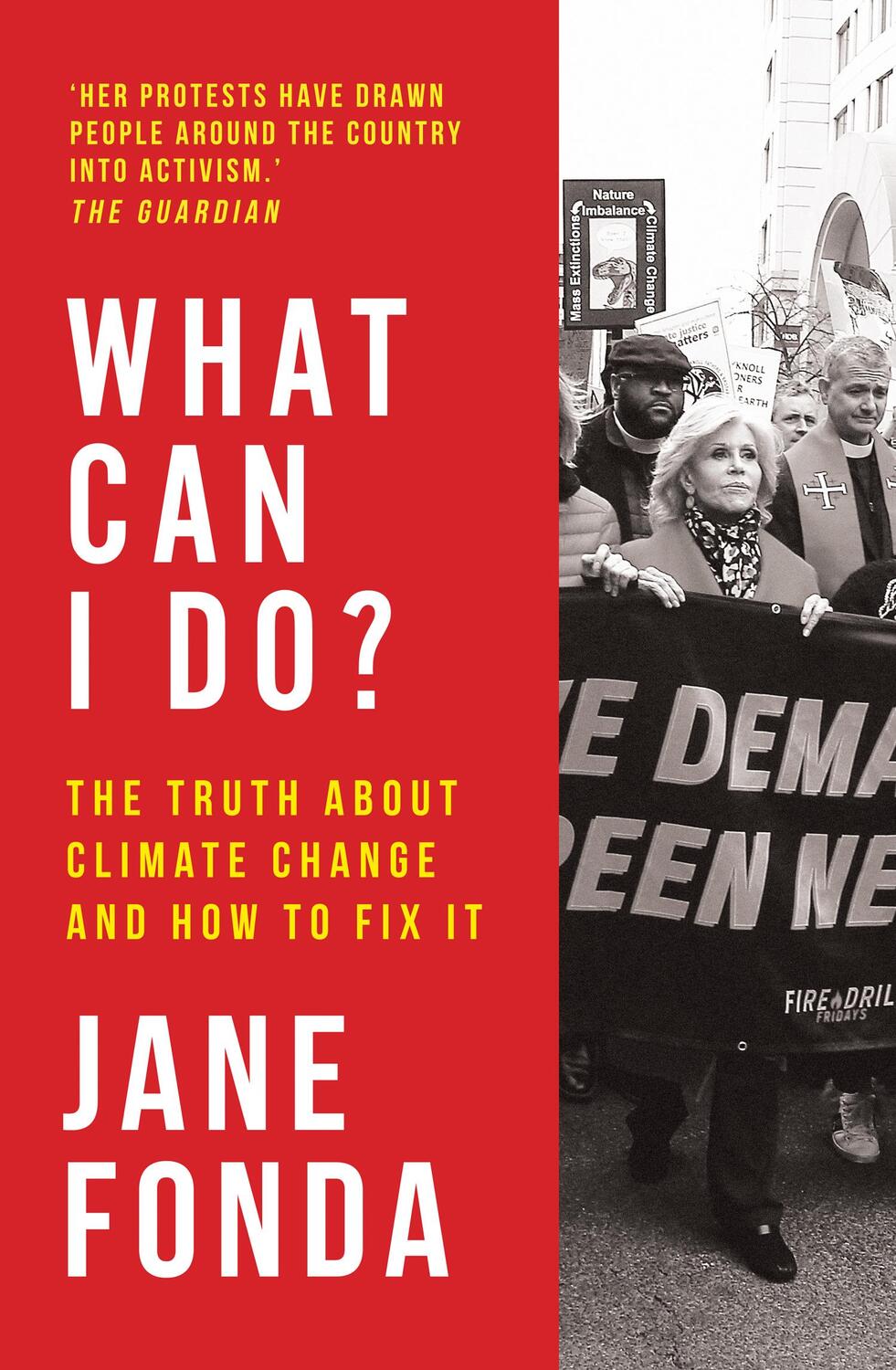 Cover: 9780008404598 | What Can I Do? | Jane Fonda | Taschenbuch | Englisch | 2020