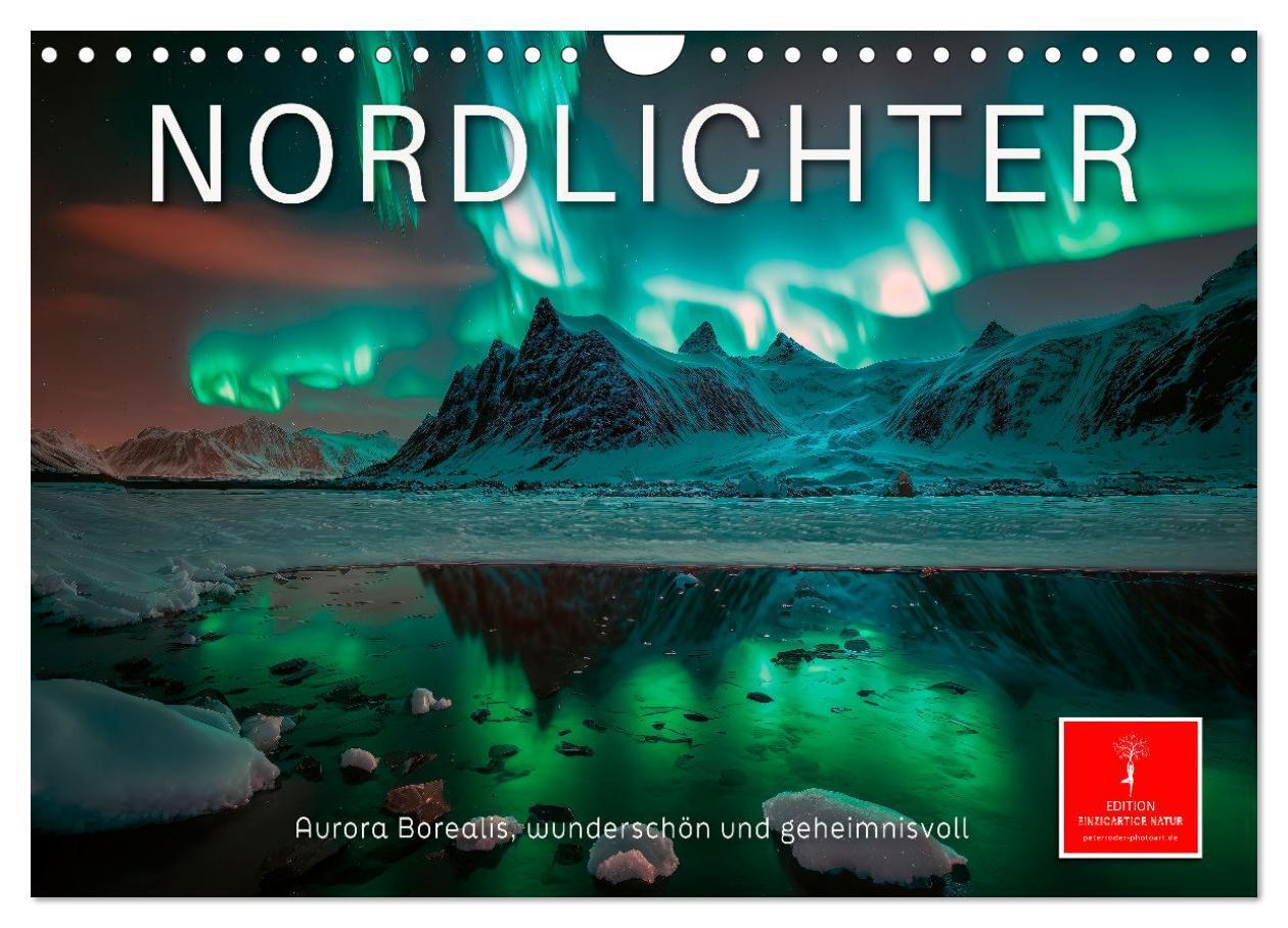 Cover: 9783675411579 | Nordlichter - Aurora Borealis, wunderschön und geheimnisvolll...