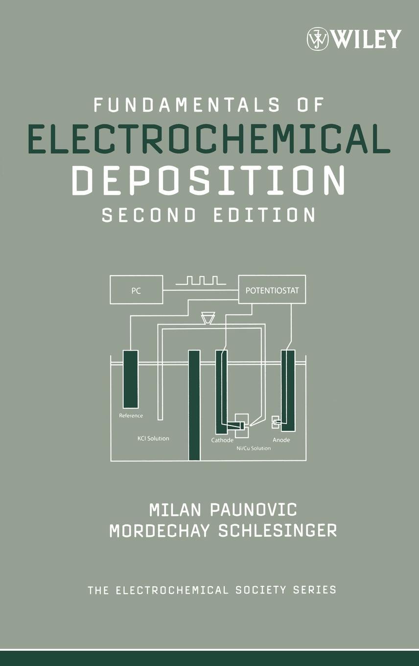 Cover: 9780471712213 | Deposition 2e | Paunovic (u. a.) | Buch | HC gerader Rücken kaschiert