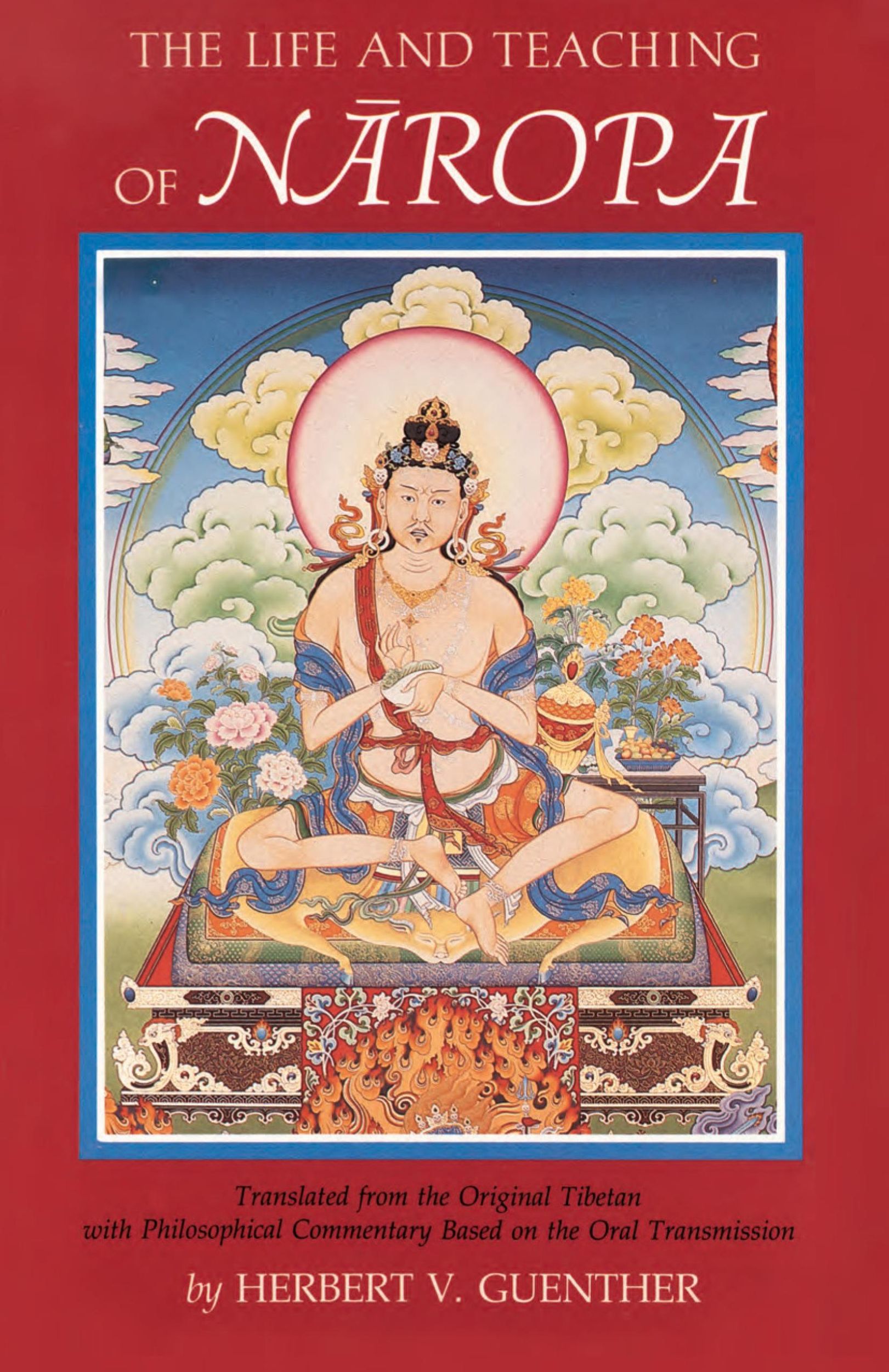 Cover: 9781570621017 | The Life and Teaching of Naropa | Taschenbuch | Englisch | 1995