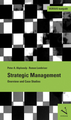 Cover: 9783039092192 | Strategic Management | Overview and Case Studies, VERSUS kompakt