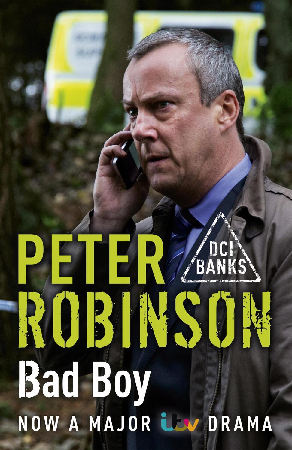 Cover: 9781444754056 | Bad Boy | DCI Banks 19 | Peter Robinson | Taschenbuch | Englisch