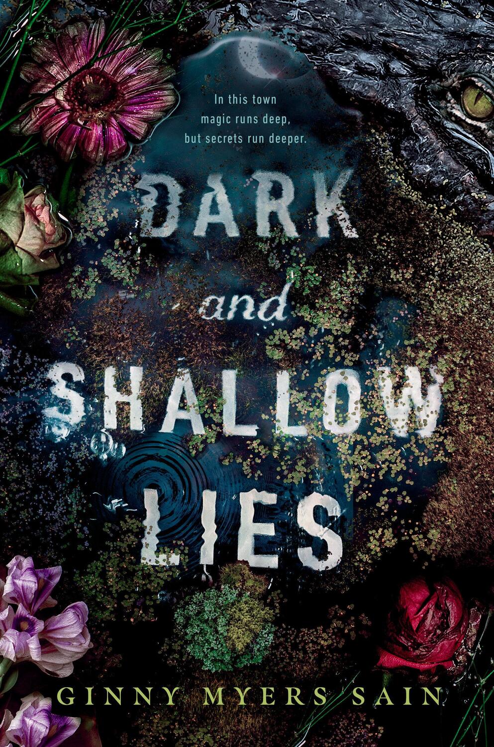 Cover: 9780593403969 | Dark and Shallow Lies | Ginny Myers Sain | Buch | Englisch