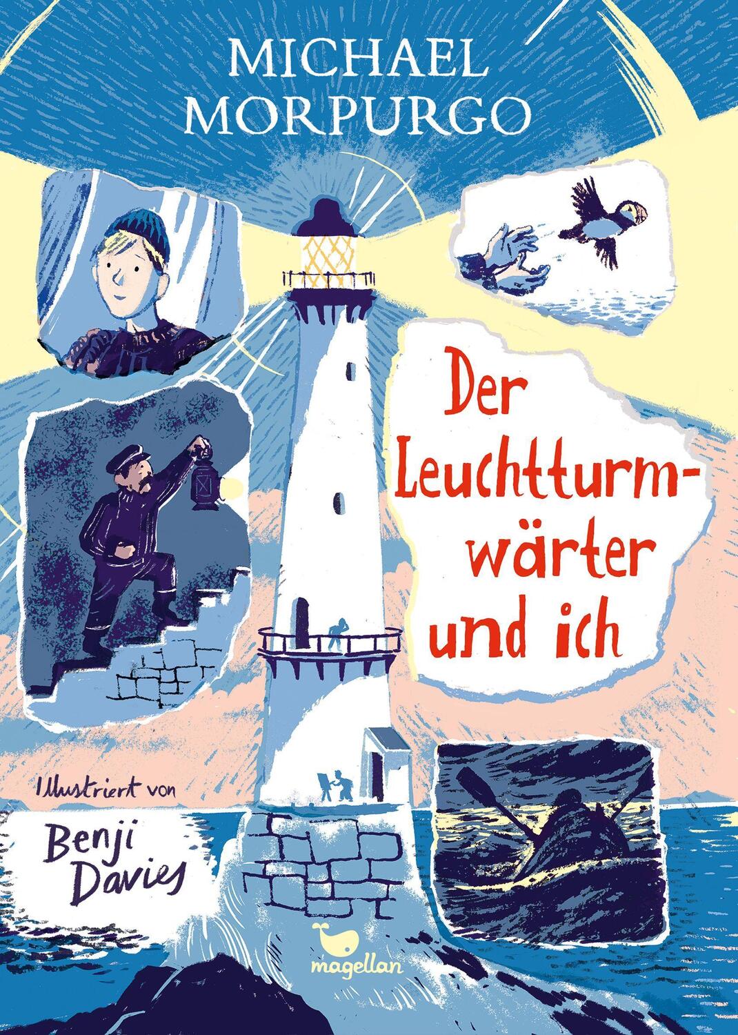 Cover: 9783734841095 | Der Leuchtturmwärter und ich | Michael Morpurgo | Buch | Deutsch