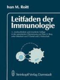 Cover: 9783798506657 | Leitfaden der Immunologie | I. M. Roitt | Taschenbuch | Paperback