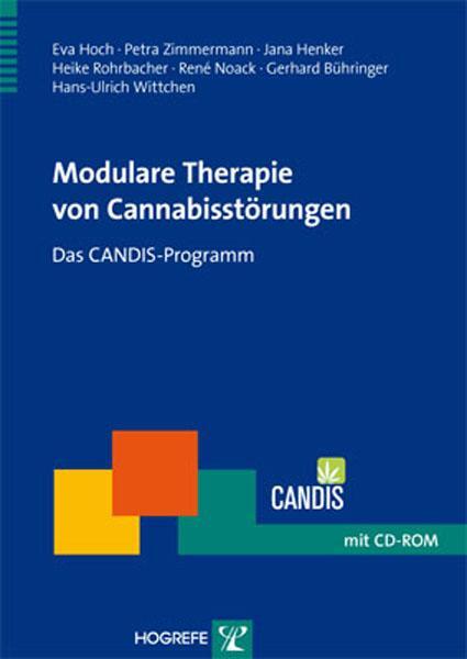 Cover: 9783801721978 | Modulare Therapie von Cannabisstörungen | Das CANDIS-Programm | Buch