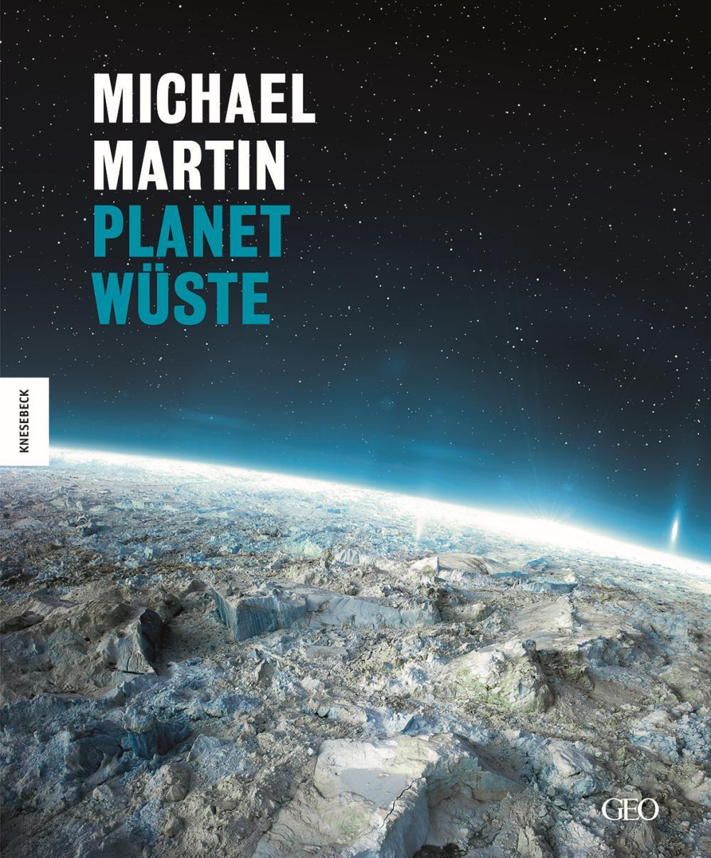 Cover: 9783868737097 | Planet Wüste | Michael Martin | Buch | Gebunden | Deutsch | 2015