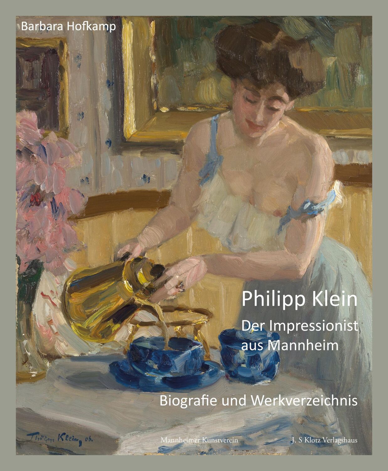 Cover: 9783948968489 | Philipp Klein | Barbara Hofkamp | Buch | 165 S. | Deutsch | 2021