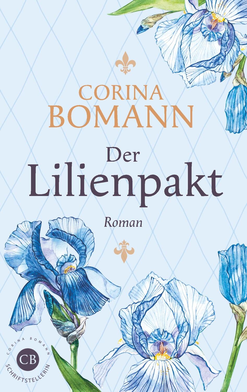 Cover: 9783750433427 | Der Lilienpakt | Corina Bomann | Taschenbuch | 2020 | Books on Demand