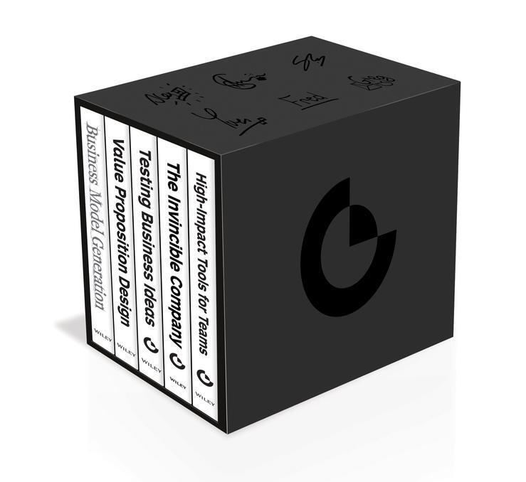 Cover: 9781119745976 | The Strategyzer Box Set | Alexander Osterwalder | Taschenbuch | 2020