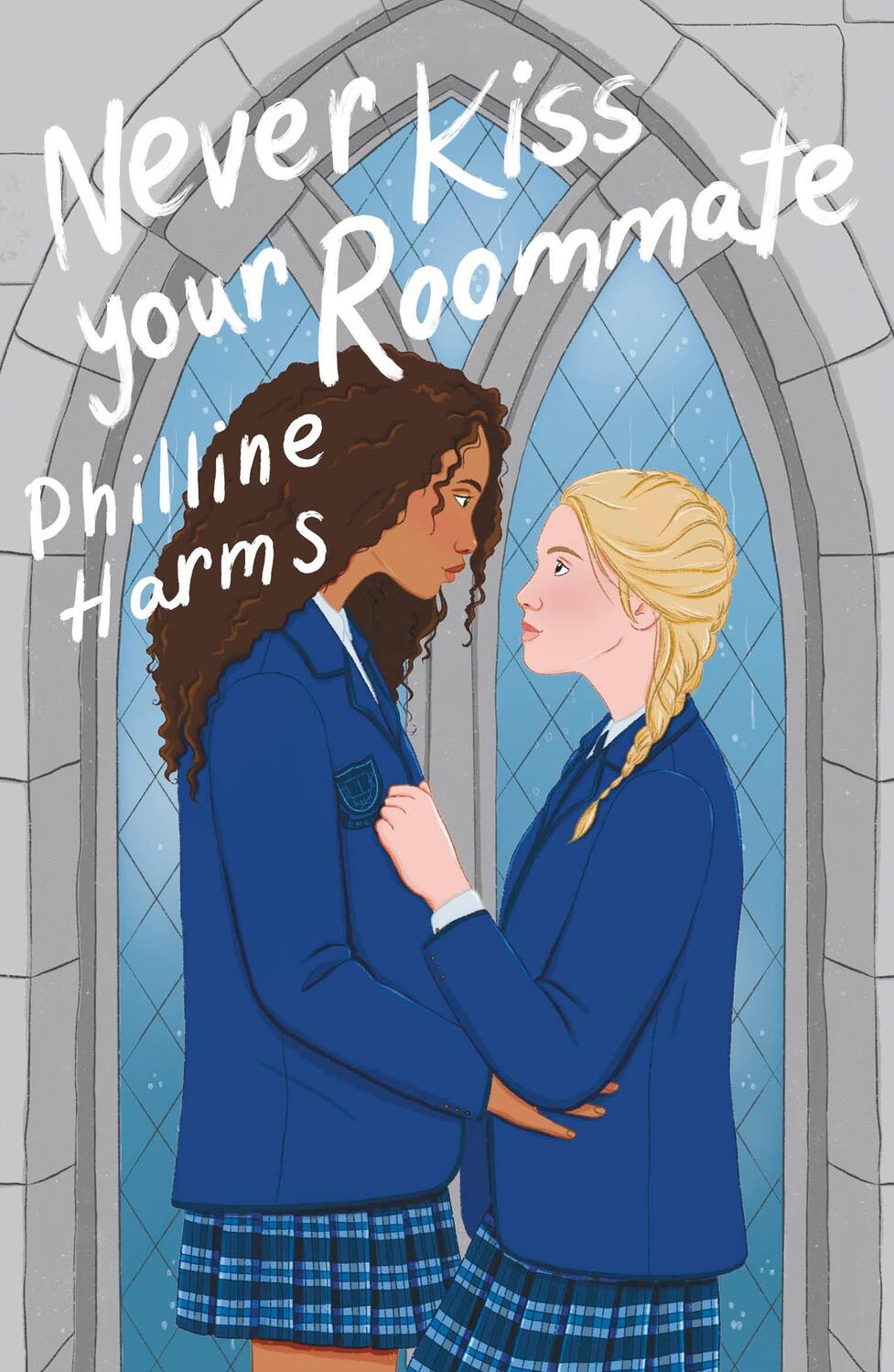 Cover: 9780241516454 | Never Kiss Your Roommate | Philline Harms | Taschenbuch | Englisch