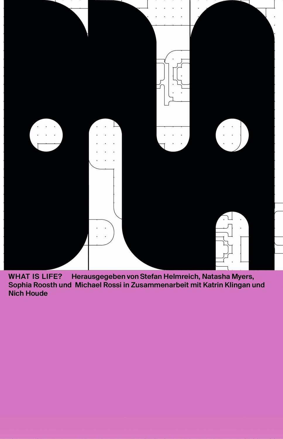 Cover: 9783959054980 | What Is Life? | Stefan Helmreich (u. a.) | Taschenbuch | Englisch