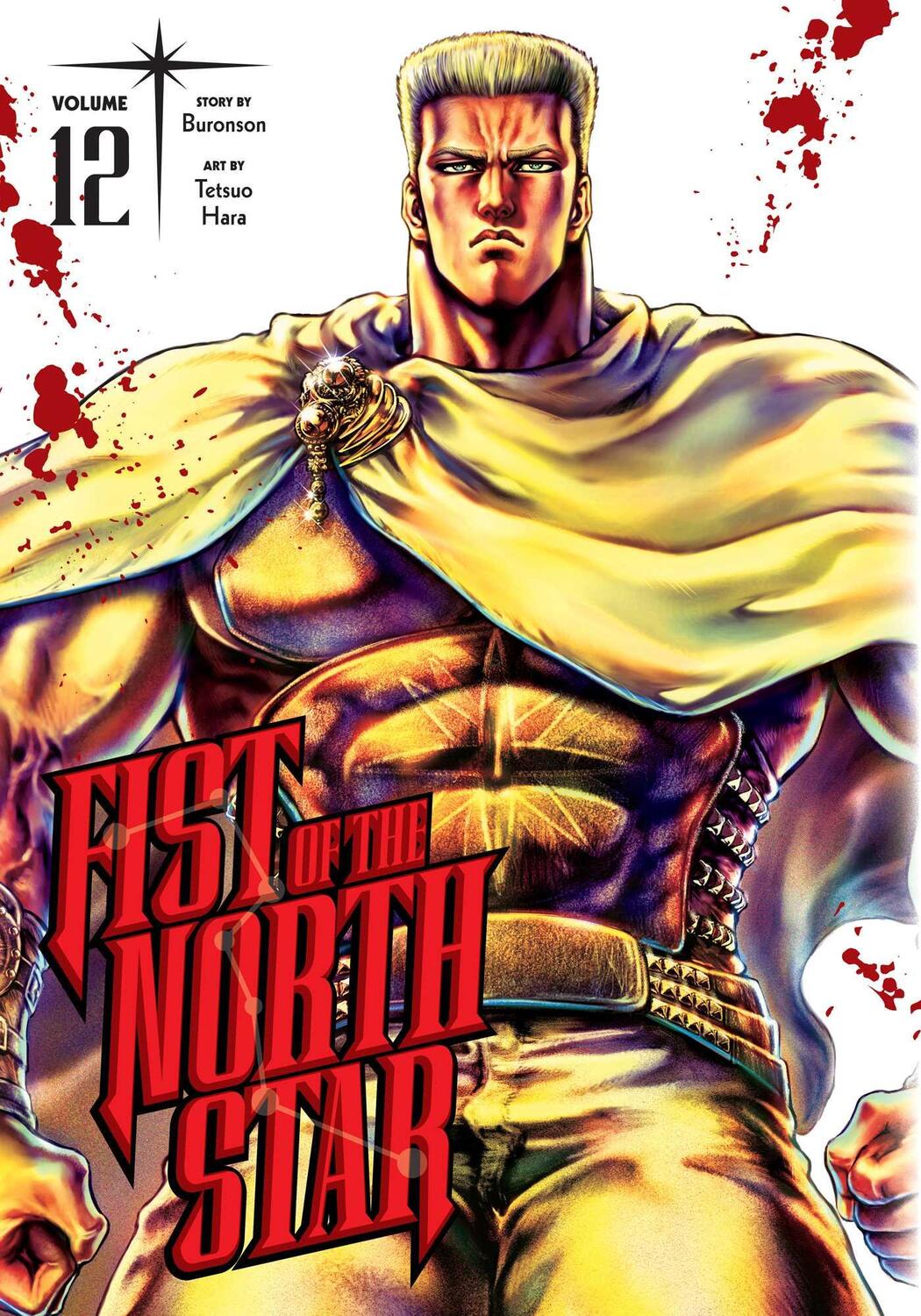 Cover: 9781974721672 | Fist of the North Star, Vol. 12 | Buronson | Buch | Englisch | 2024