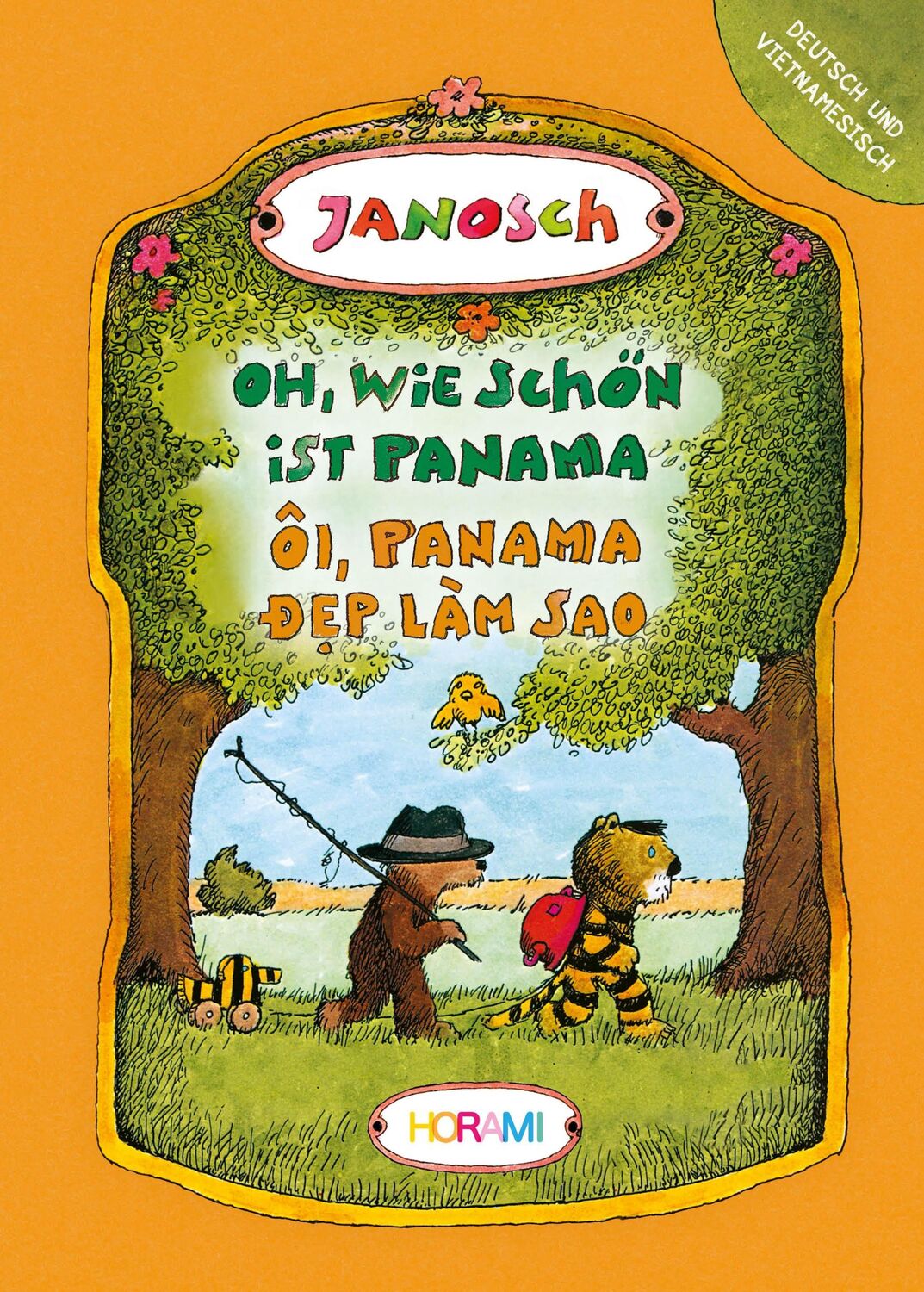 Cover: 9783982439686 | Oh, wie schön ist Panama | Ôi, Panama ¿¿p làm sao | Buch | Deutsch