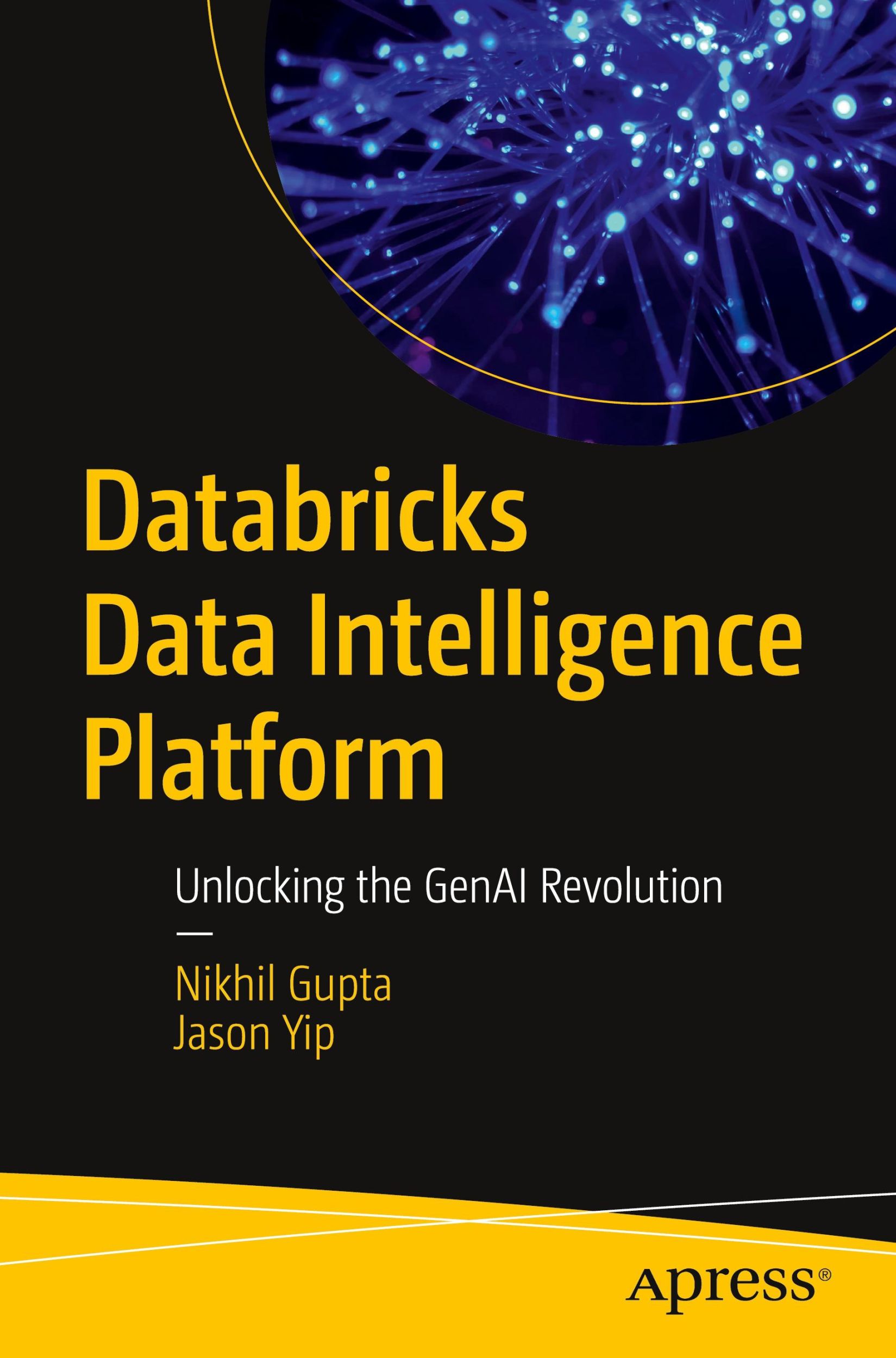 Cover: 9798868804434 | Databricks Data Intelligence Platform | Unlocking the GenAI Revolution