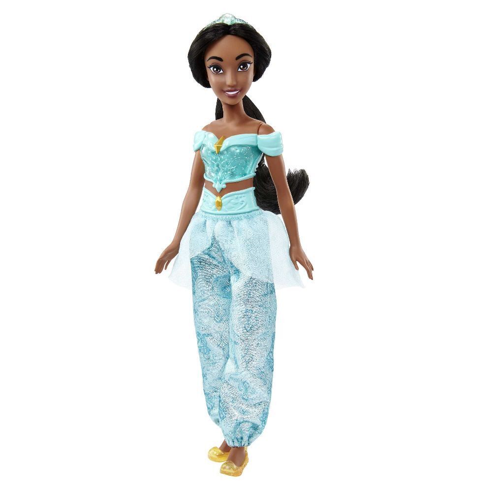 Bild: 194735120246 | Disney Prinzessin Jasmin-Puppe | Stück | In Blister | 2023 | Mattel