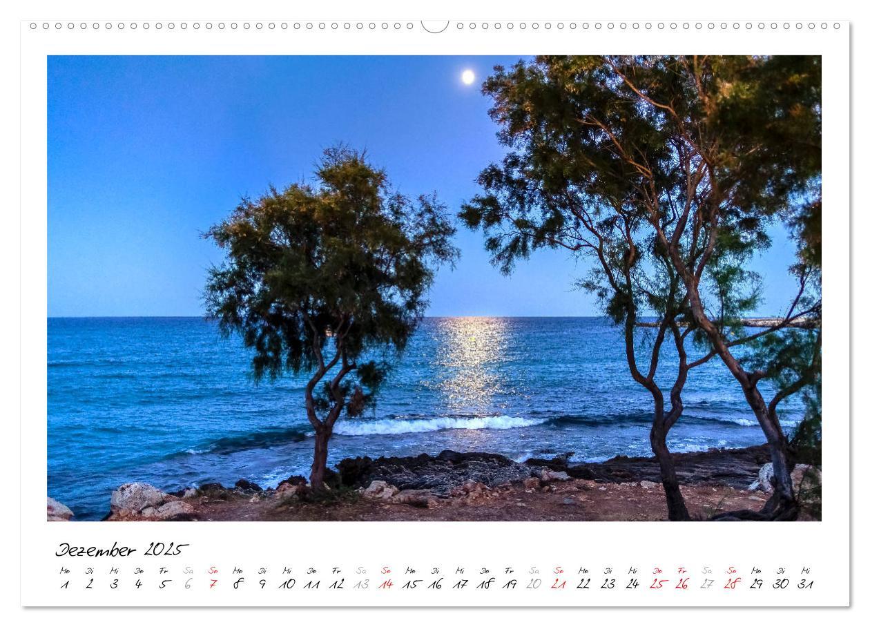 Bild: 9783435330546 | MALLORCA, Meine Balearische Insel (Wandkalender 2025 DIN A2 quer),...