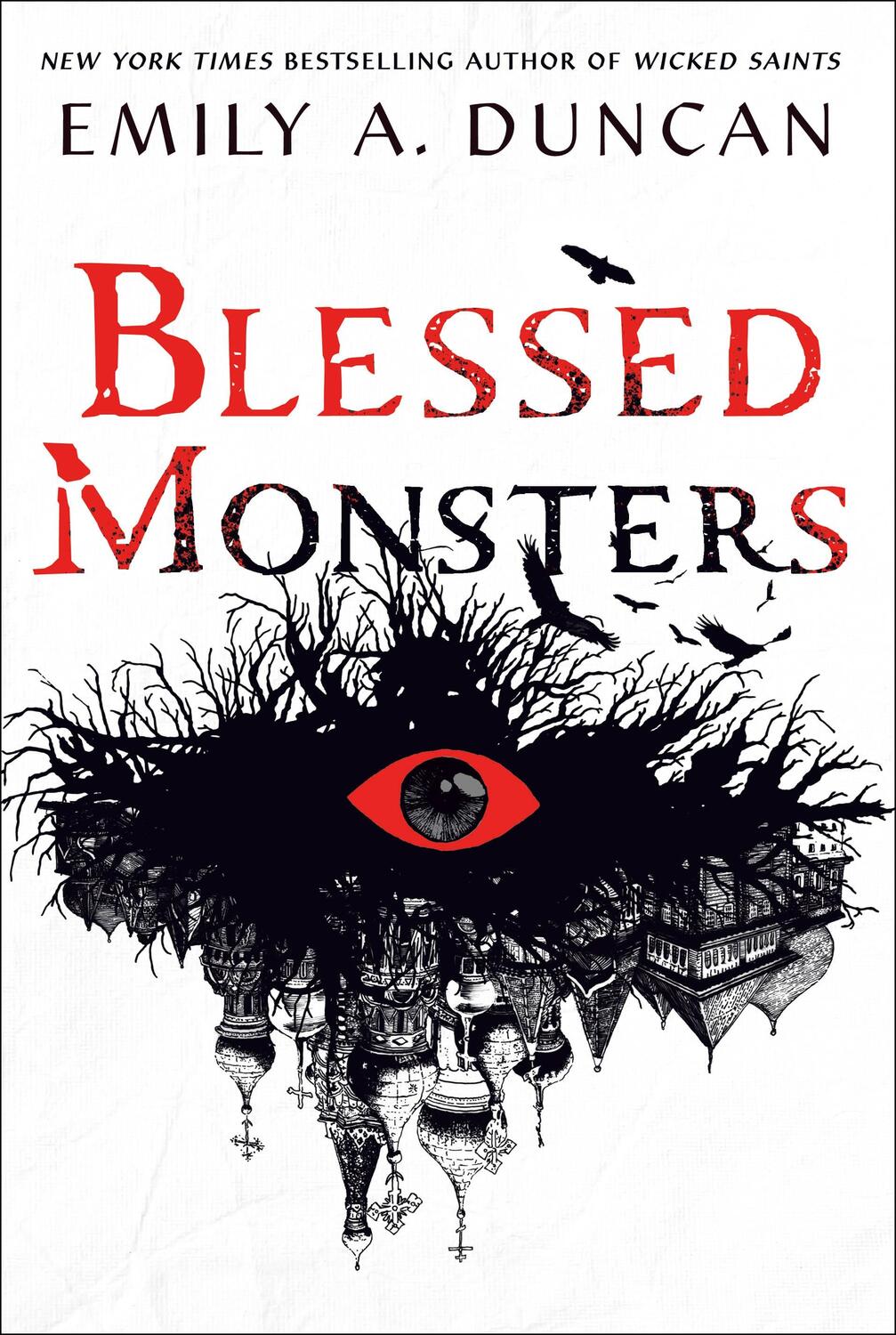 Cover: 9781250195722 | Blessed Monsters | Emily A Duncan | Buch | Englisch | 2021