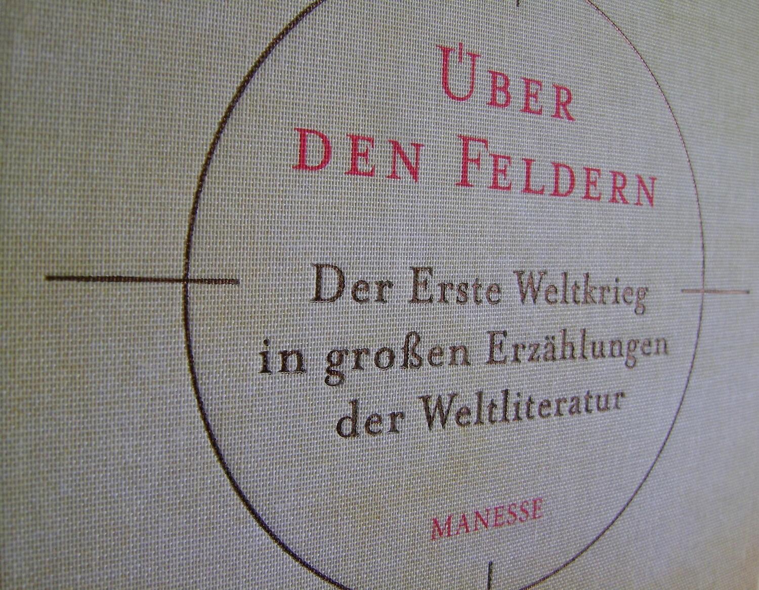Bild: 9783717523406 | Über den Feldern | Horst Lauinger | Buch | Deutsch | 2014 | Manesse