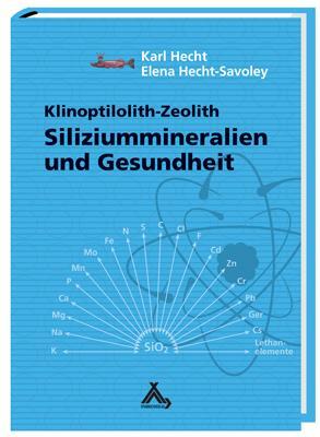 Cover: 9783887783228 | Siliziummineralien und Gesundheit | Klinoptilolith-Zeolith | Buch