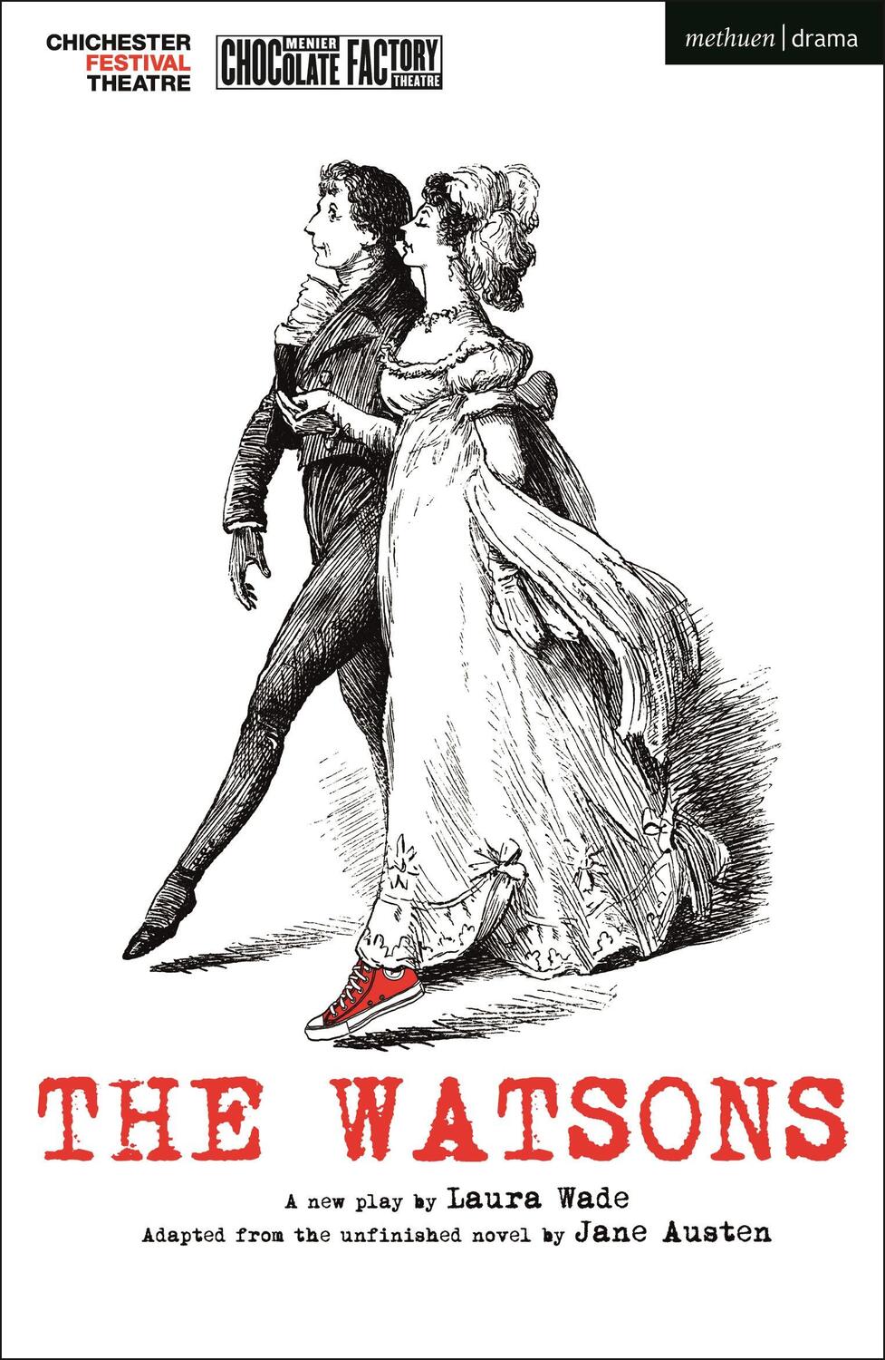 Cover: 9781350256620 | The Watsons | Laura Wade | Taschenbuch | Modern Plays | Englisch