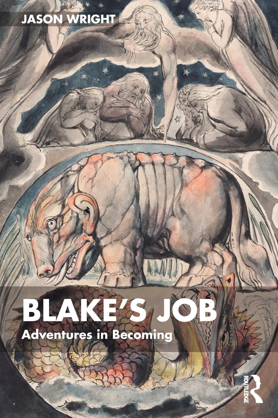 Cover: 9781032389868 | Blake's Job | Adventures in Becoming | Jason Wright | Taschenbuch