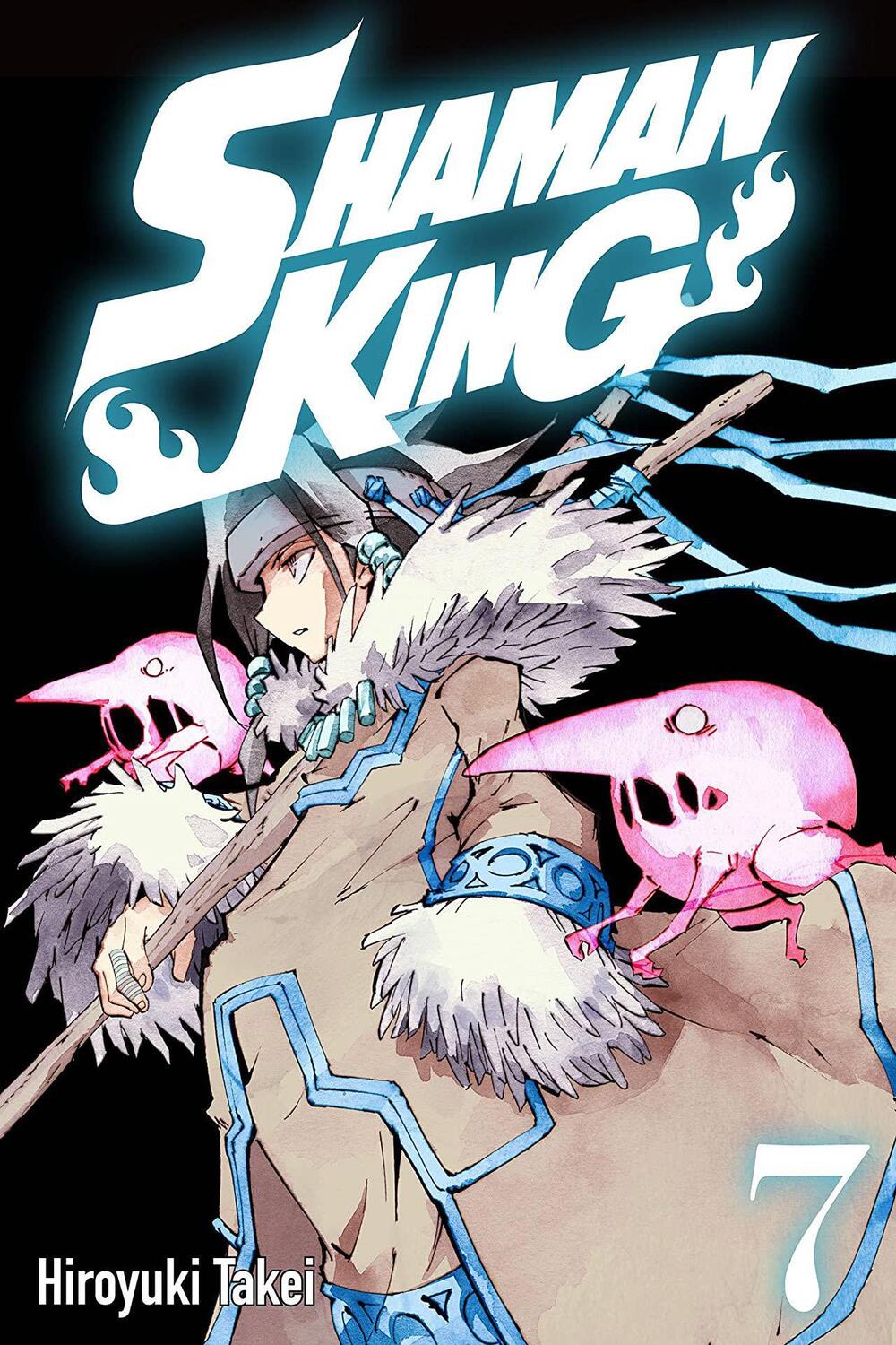 Cover: 9781646512065 | SHAMAN KING Omnibus 3 (Vol. 7-9) | Hiroyuki Takei | Taschenbuch | 2021
