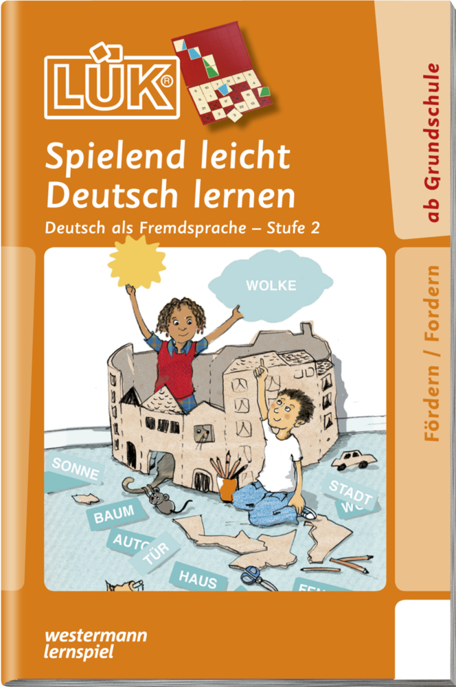 Cover: 9783837747126 | LÜK. Tl.2 | Broschüre | 32 S. | Deutsch | 2016 | Westermann Lernwelten