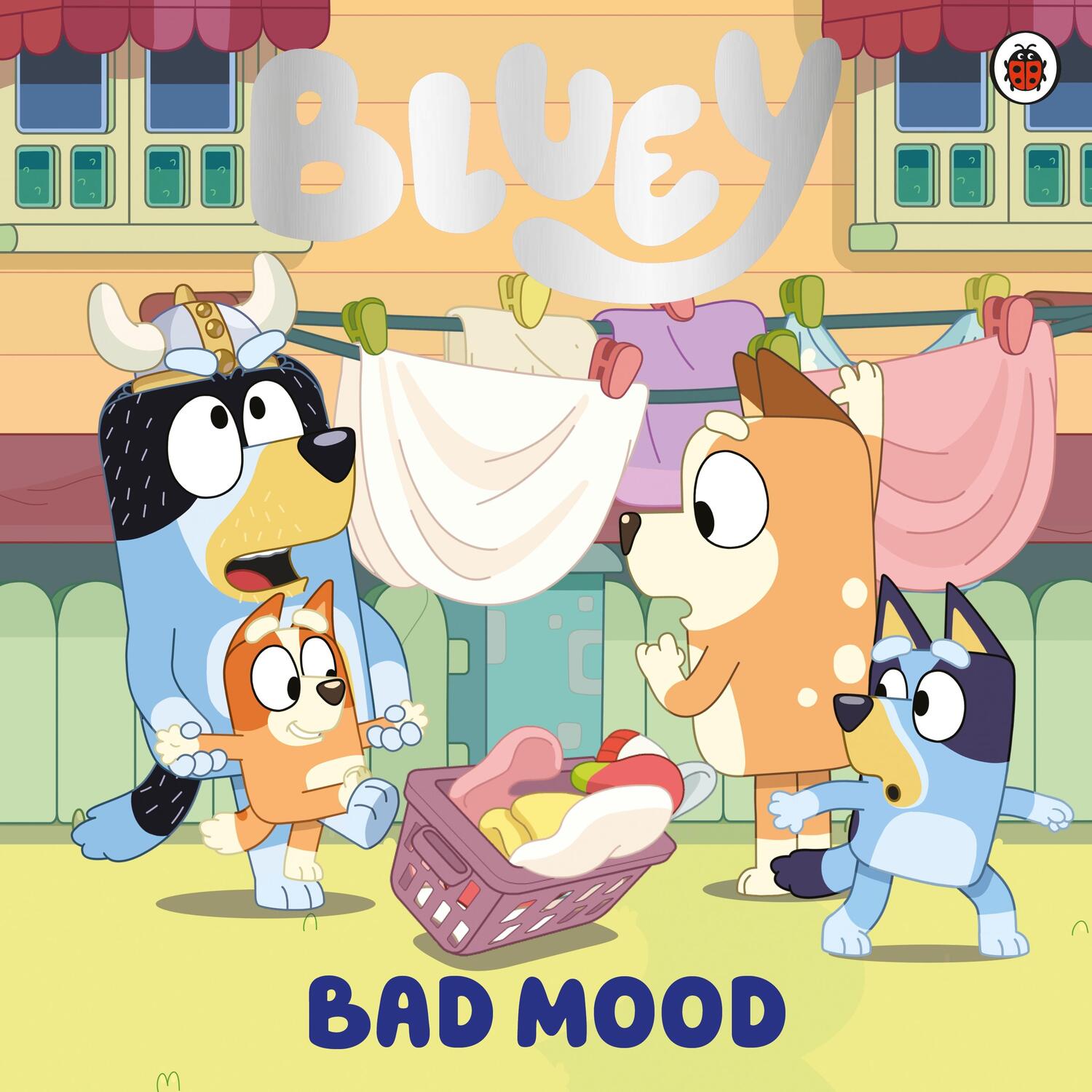 Cover: 9780241604885 | Bluey: Bad Mood | Bluey | Taschenbuch | Englisch | 2024