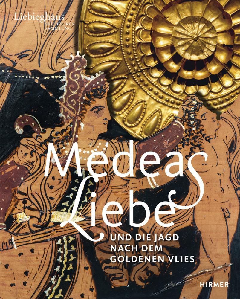 Cover: 9783777431147 | Medeas Liebe | Und die Jagd nach dem Goldenen Vlies | Brinkmann | Buch