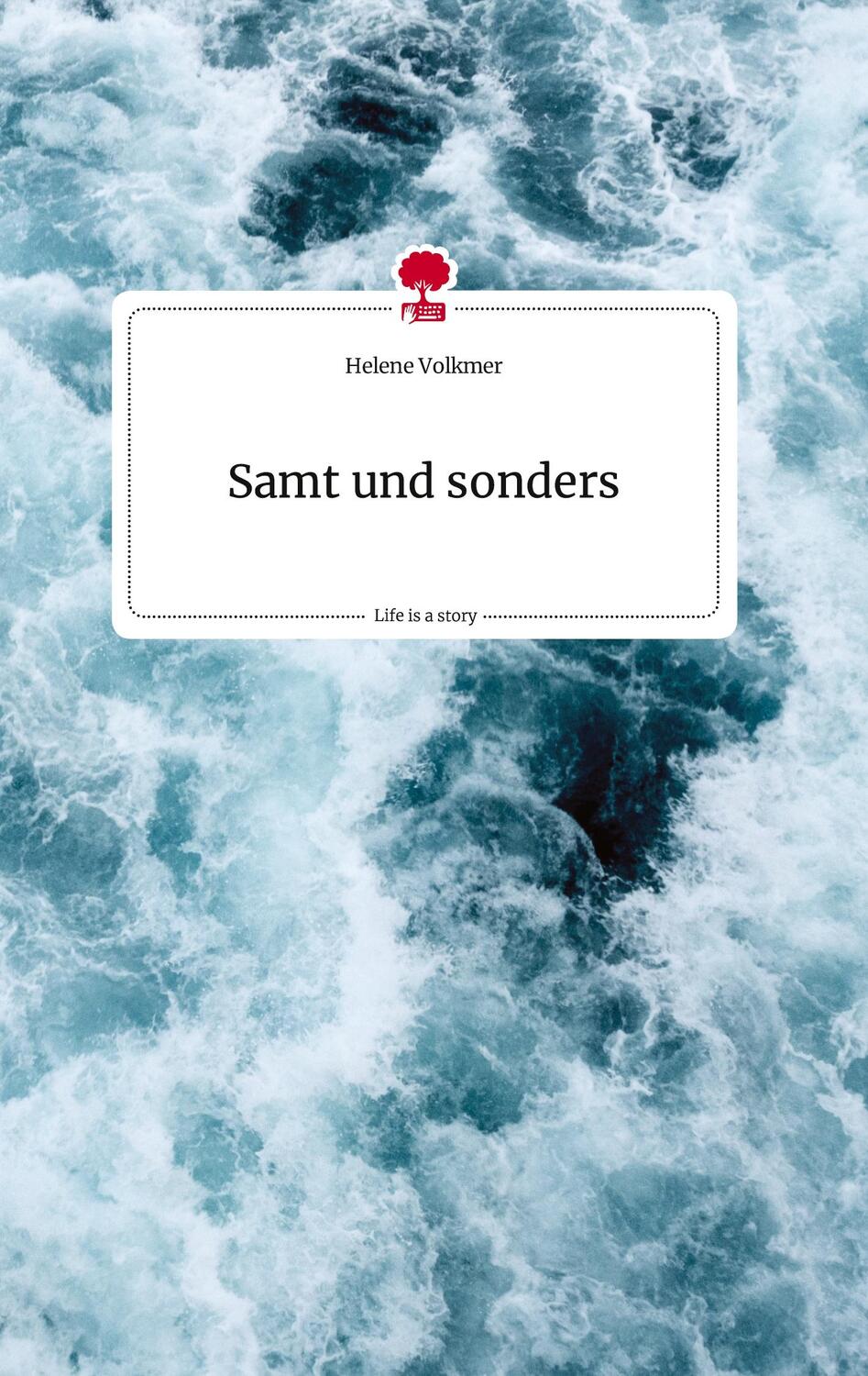 Cover: 9783710812347 | Samt und sonders. Life is a Story - story.one | Helene Volkmer | Buch