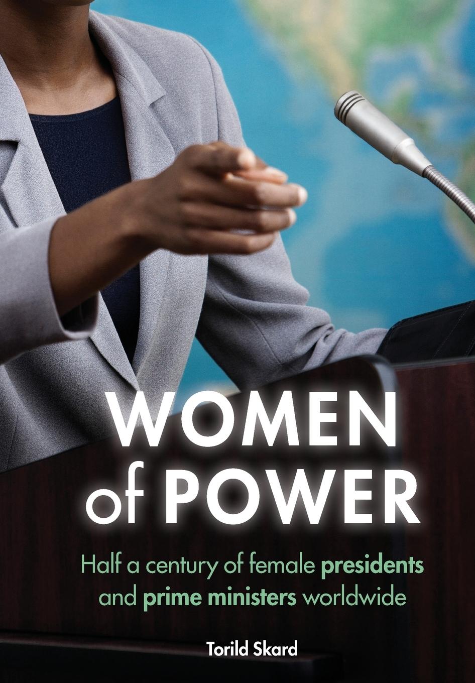 Cover: 9781447315803 | Women of power | Torild Skard | Taschenbuch | Englisch | 2015