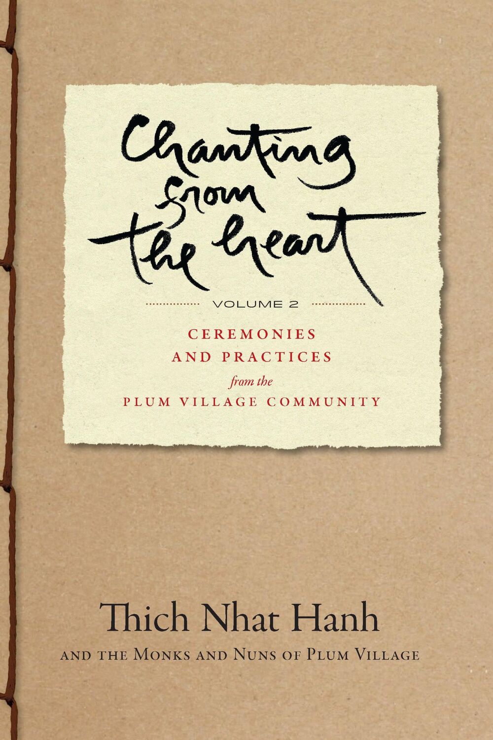 Cover: 9781952692390 | Chanting from the Heart Vol II | Thich Nhat Hanh | Taschenbuch | 2023