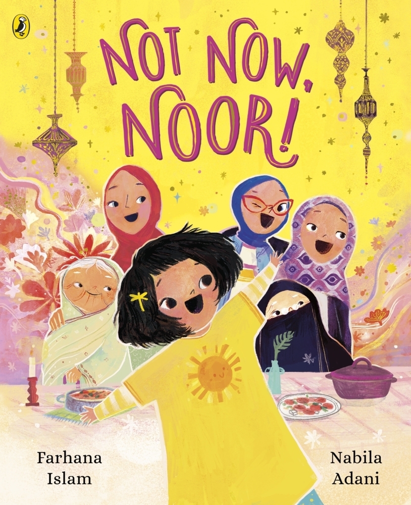 Cover: 9780241552476 | Not Now, Noor! | Farhana Islam | Taschenbuch | 32 S. | Englisch | 2023