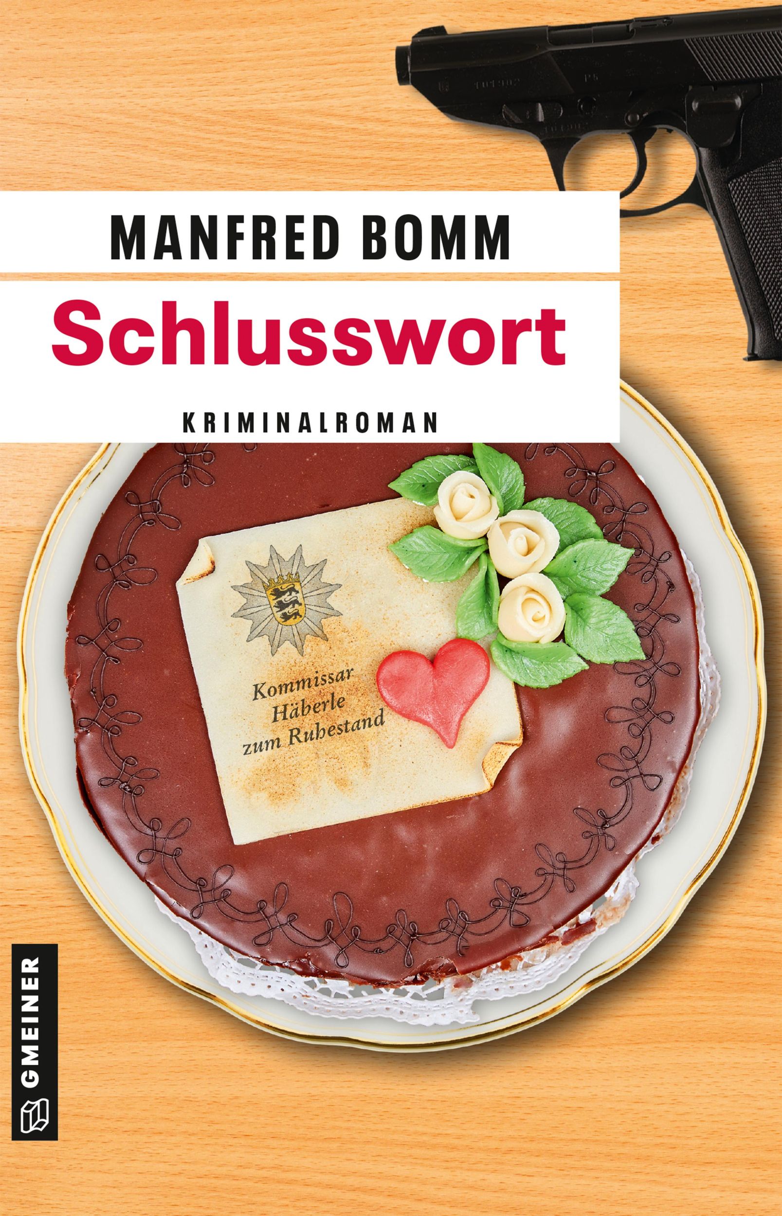 Cover: 9783839225905 | Schlusswort | Häberle tritt ab | Manfred Bomm | Taschenbuch | 539 S.