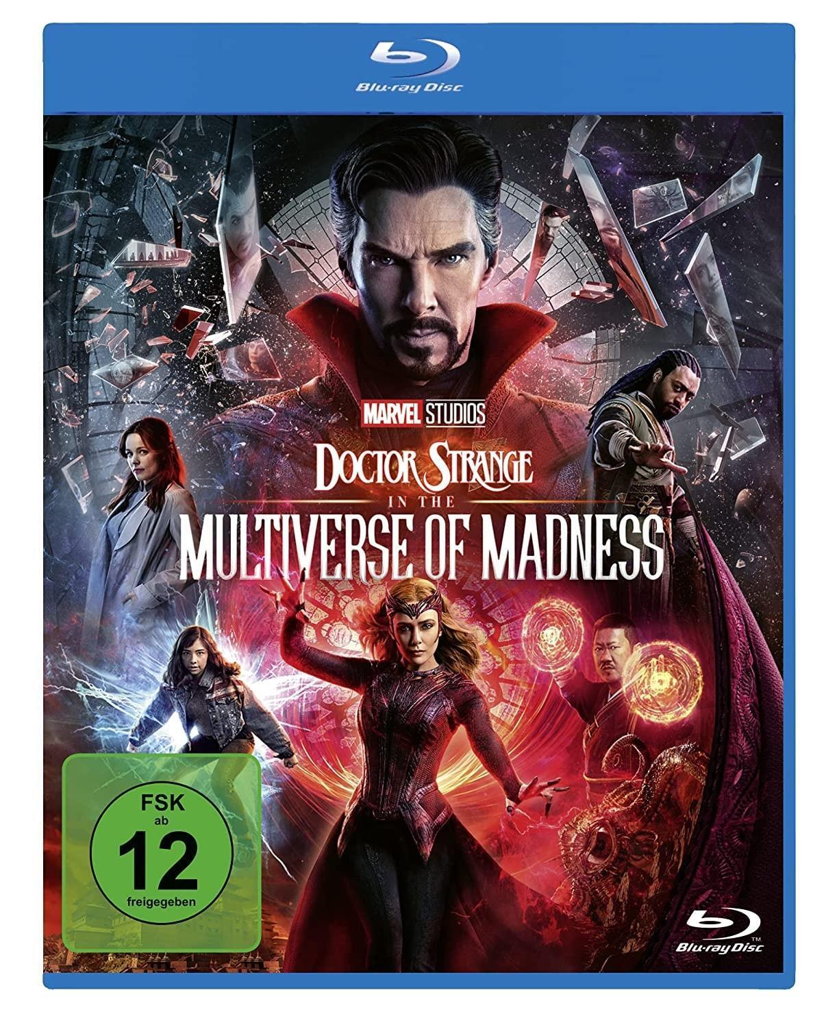 Cover: 8717418608767 | Doctor Strange in the Multiverse of Madness | Michael Waldron | 2022