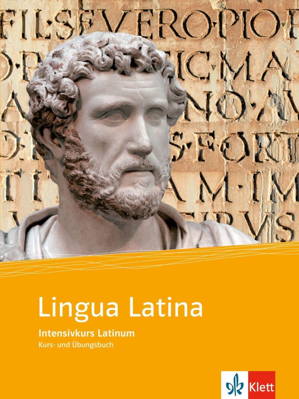 Cover: 9783125287808 | Lingua Latina - Intensivkurs Latinum. Lehr- und Arbeitsbuch | Buch