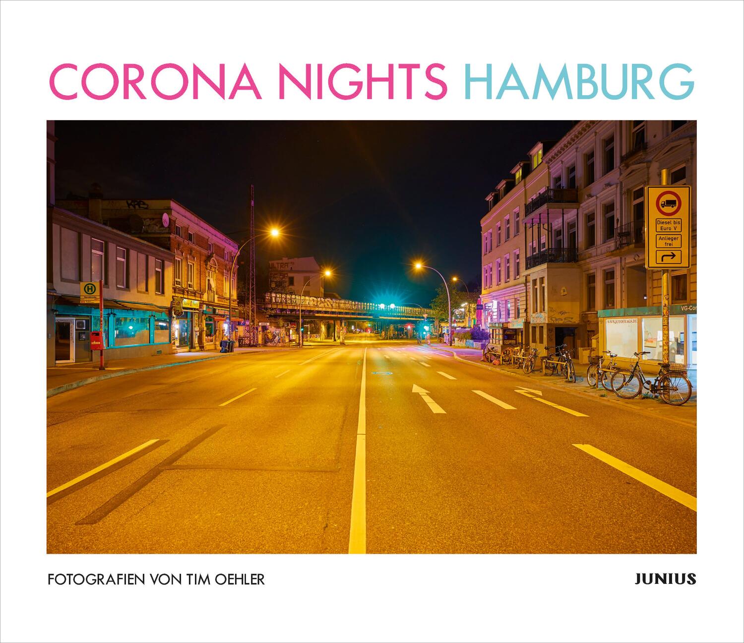 Cover: 9783960605331 | Corona Nights Hamburg | Buch | 208 S. | Deutsch | 2020