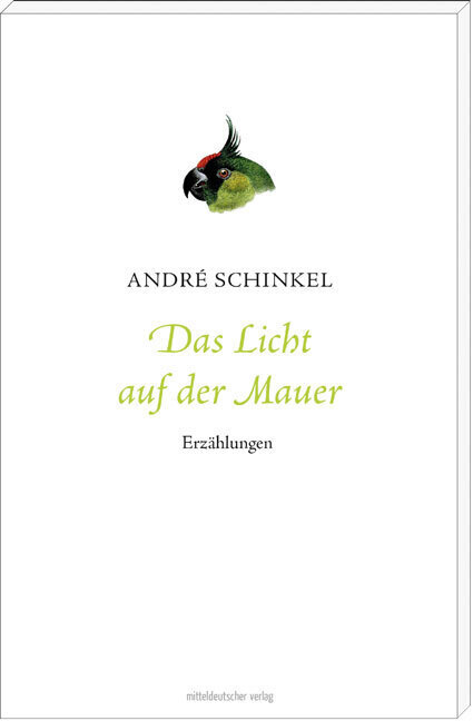 Cover: 9783954624683 | Das Licht auf der Mauer | Erzählungen | André Schinkel | Taschenbuch