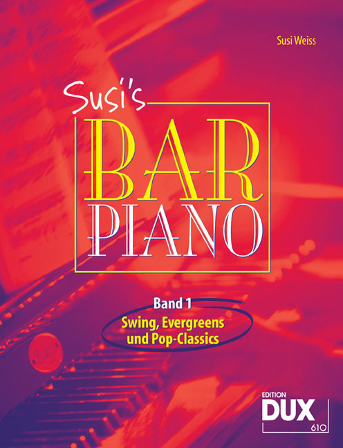 Cover: 9790500170402 | Susis Bar Piano Band 1 | Dux Edition | EAN 9790500170402