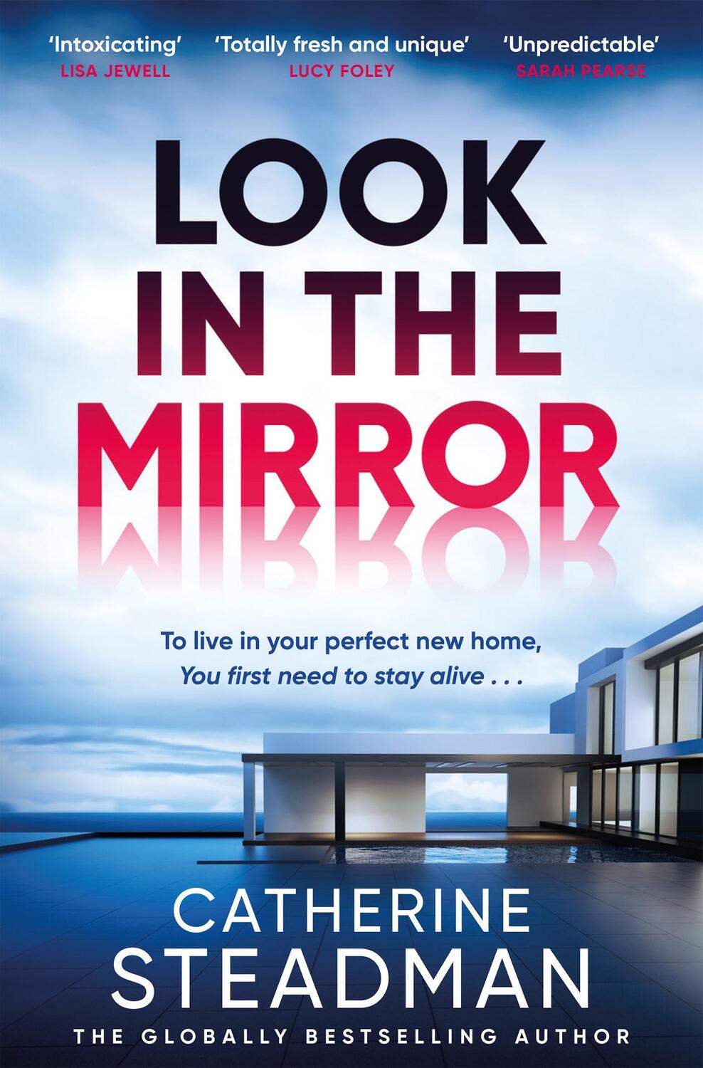 Cover: 9781529438840 | Look in the Mirror | Catherine Steadman | Taschenbuch | Englisch