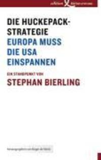 Cover: 9783896841322 | Die Huckepack-Strategie | Stephan Bierling | Buch | 100 S. | Deutsch