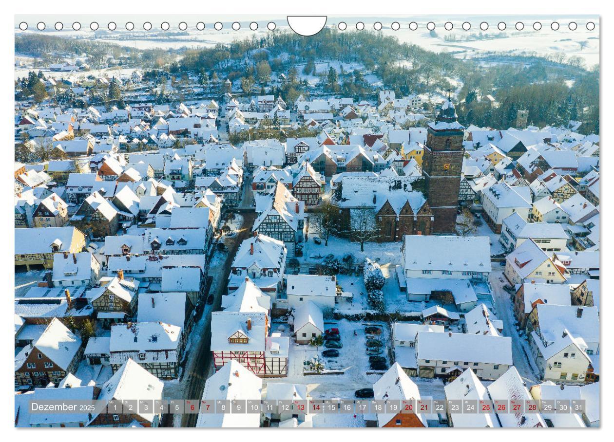 Bild: 9783383914768 | Ein Blick auf Grebenstein (Wandkalender 2025 DIN A4 quer), CALVENDO...