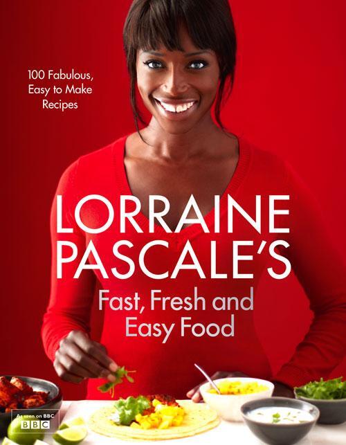 Cover: 9780007489664 | Lorraine Pascale's Fast, Fresh and Easy Food | Lorraine Pascale | Buch